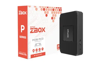 ZOTAC ZBOX-PI336